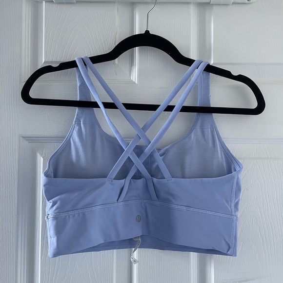 lululemon Energy Bra *Long Line - Picture 2 of 2